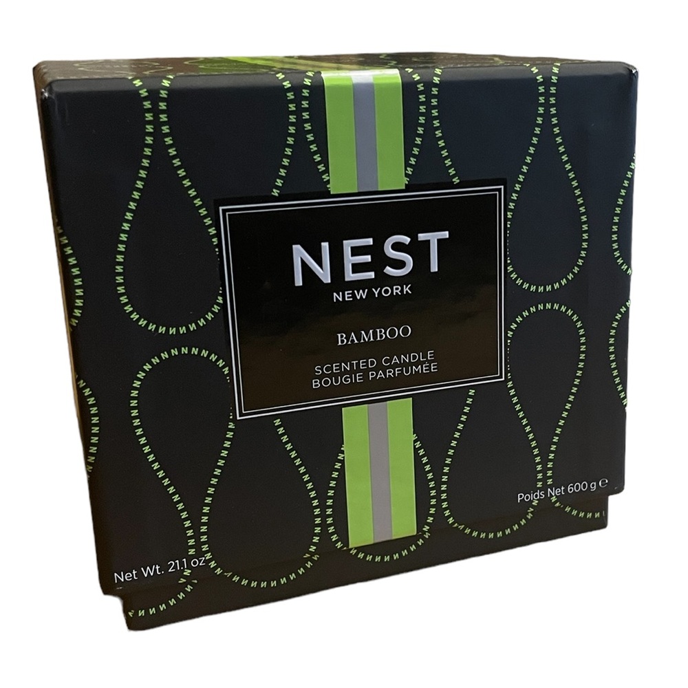 NEST Bamboo candle 21.1oz